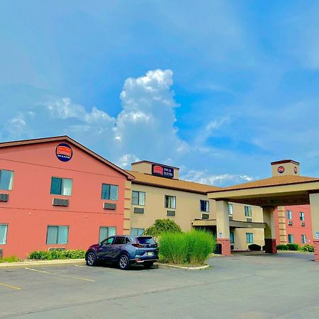 Fairbridge Inn & Suites Batavia-Darien Amusement Park מראה חיצוני תמונה