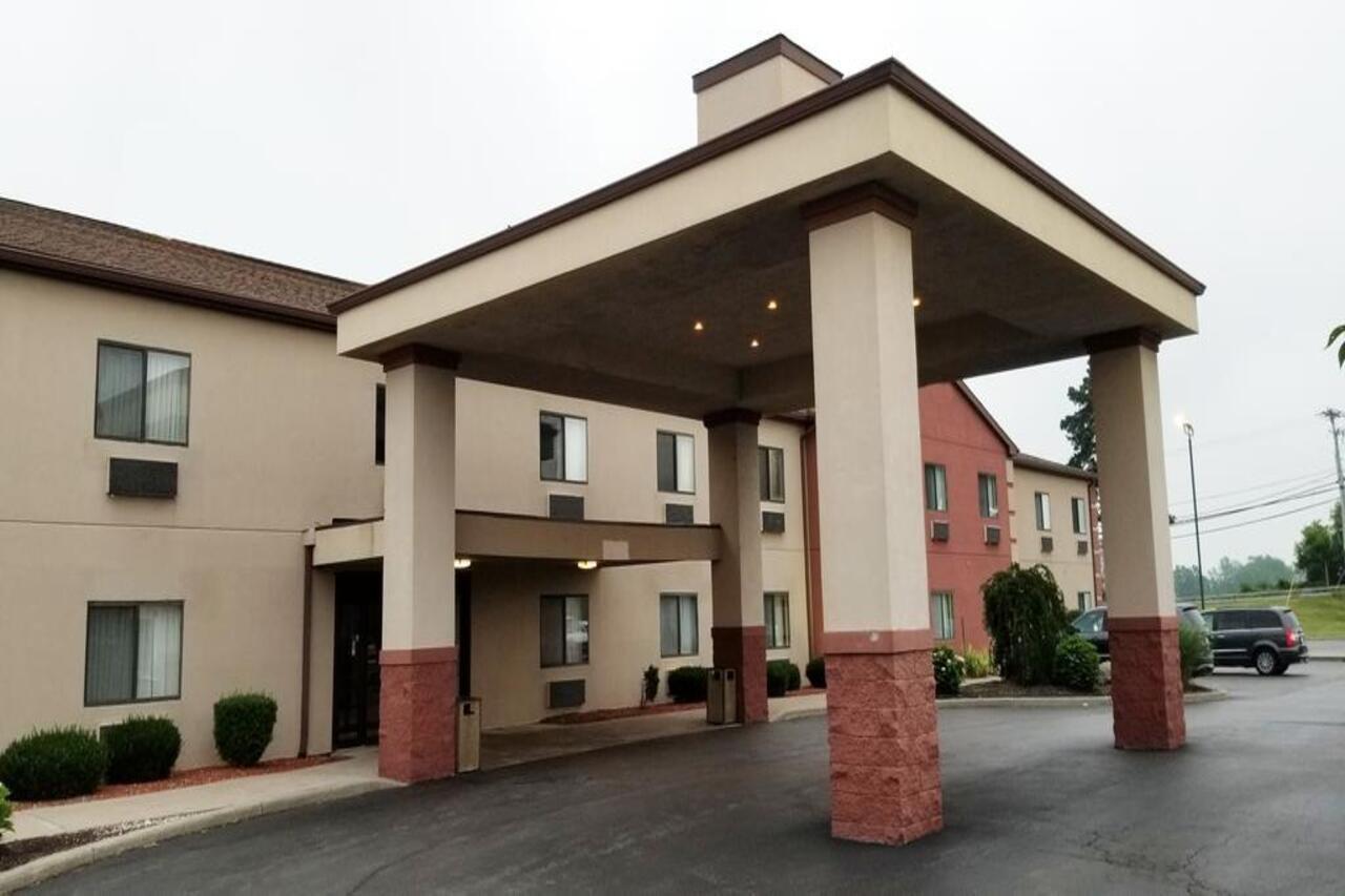 Fairbridge Inn & Suites Batavia-Darien Amusement Park מראה חיצוני תמונה