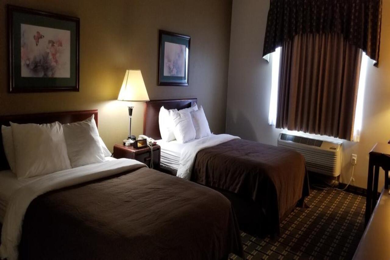 Fairbridge Inn & Suites Batavia-Darien Amusement Park מראה חיצוני תמונה