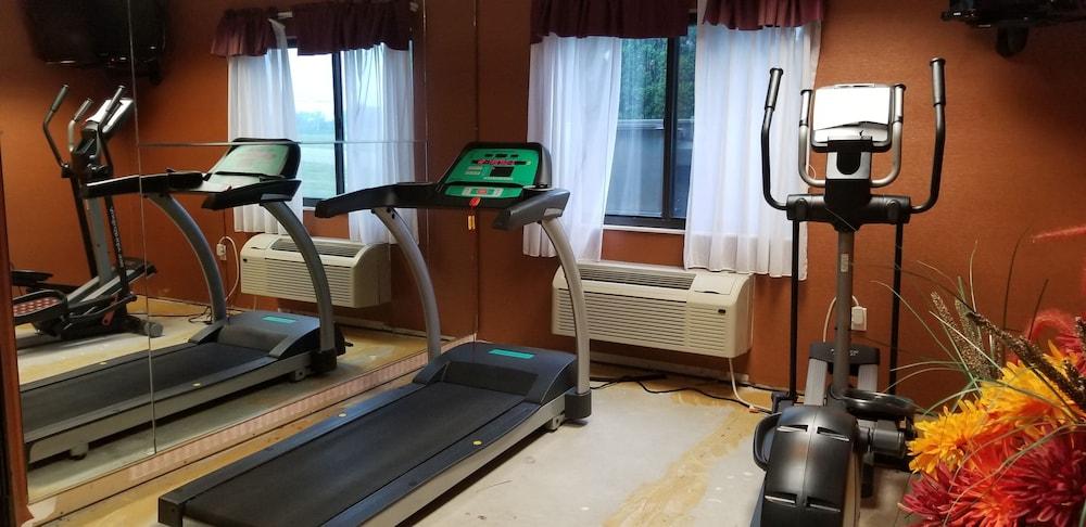 Fairbridge Inn & Suites Batavia-Darien Amusement Park מראה חיצוני תמונה