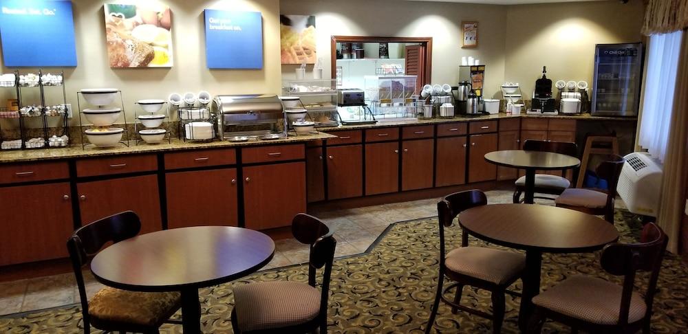Fairbridge Inn & Suites Batavia-Darien Amusement Park מראה חיצוני תמונה