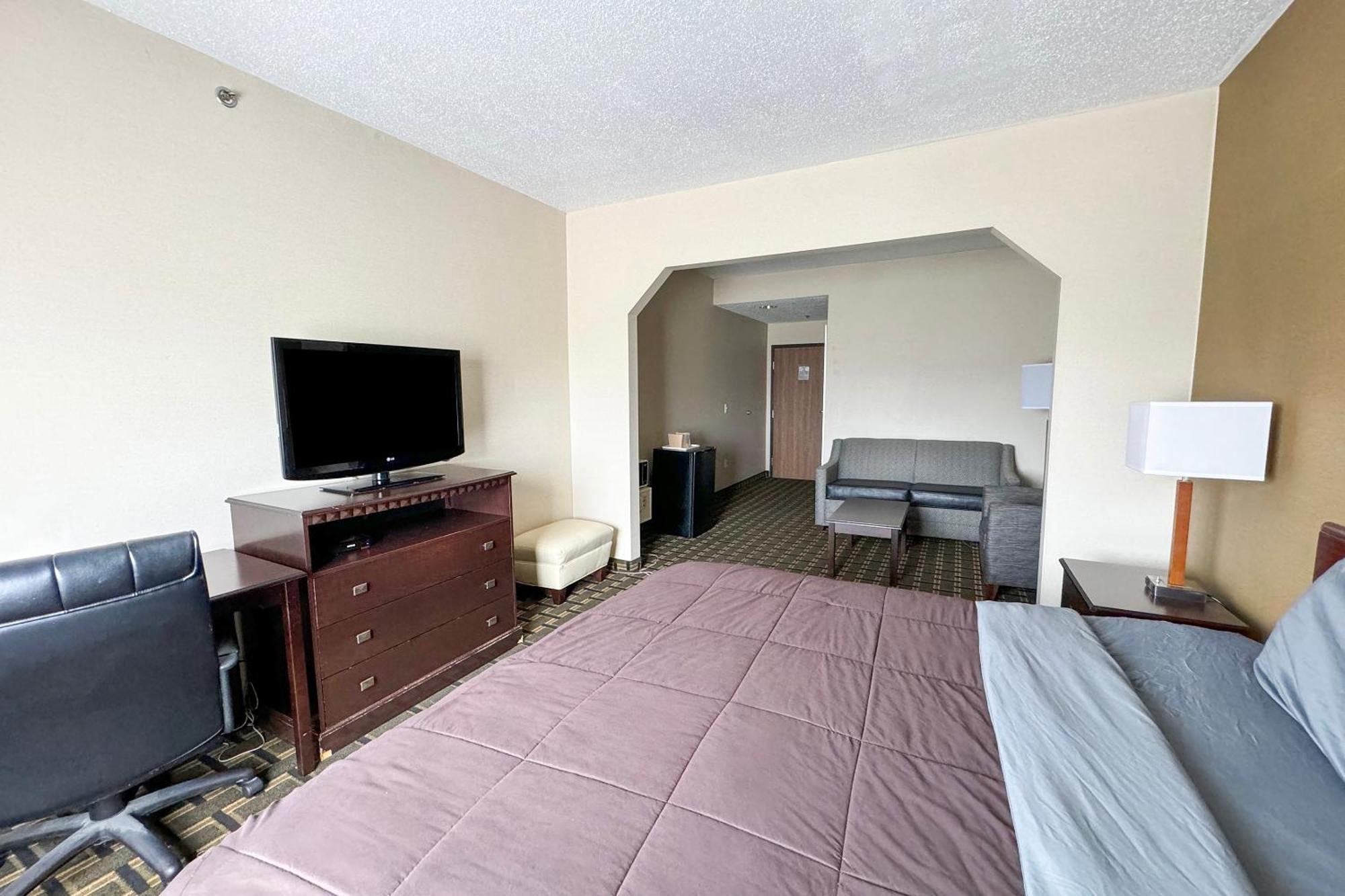Fairbridge Inn & Suites Batavia-Darien Amusement Park מראה חיצוני תמונה