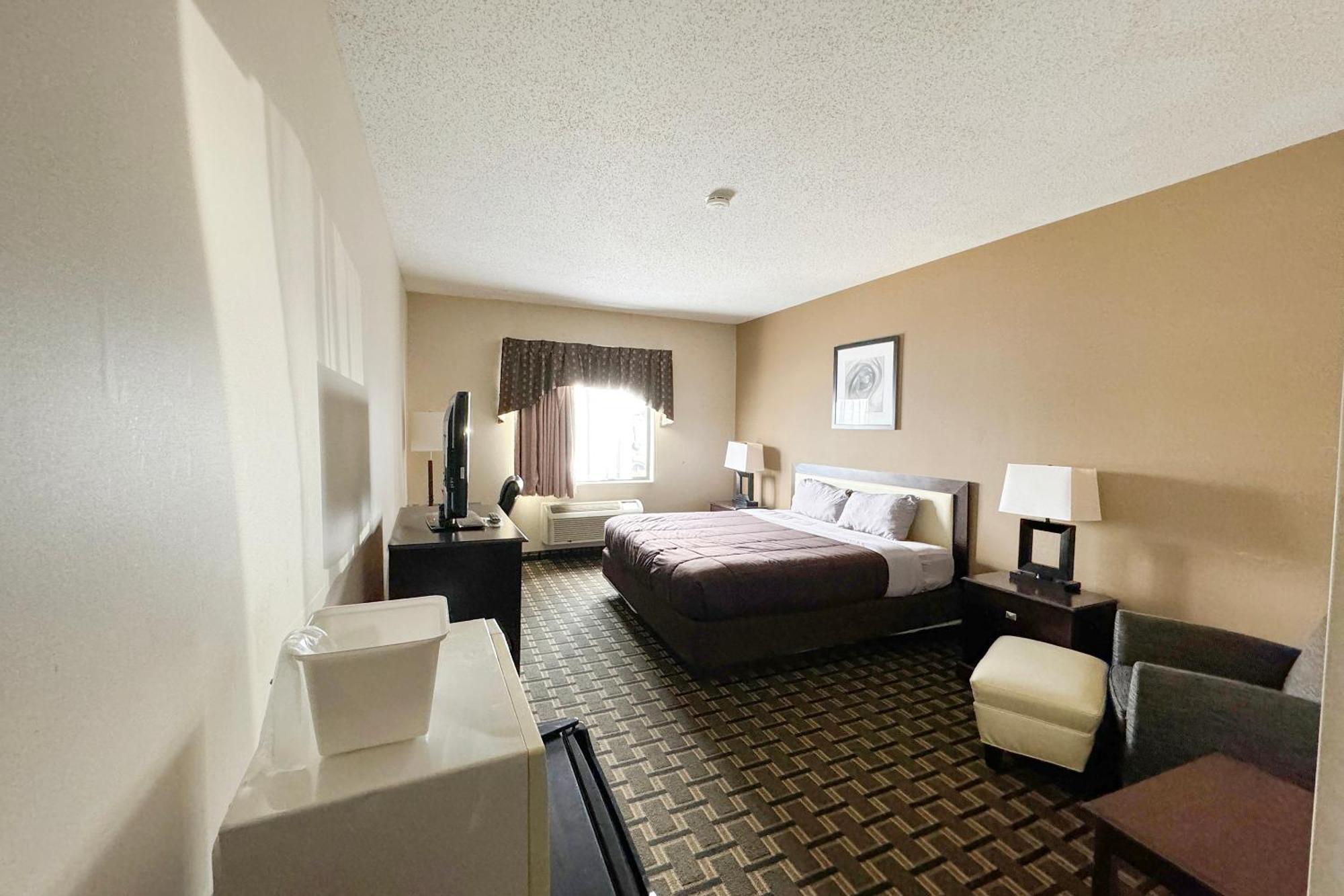 Fairbridge Inn & Suites Batavia-Darien Amusement Park מראה חיצוני תמונה