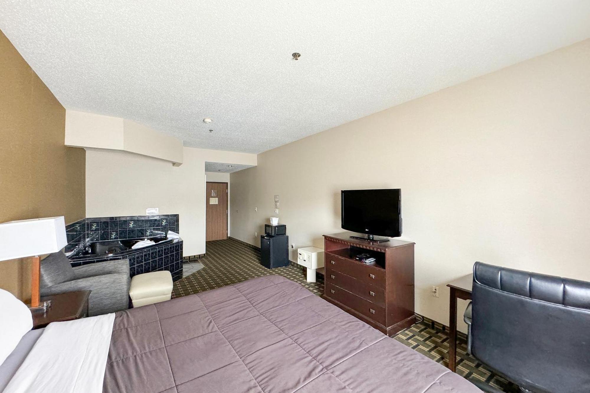 Fairbridge Inn & Suites Batavia-Darien Amusement Park מראה חיצוני תמונה