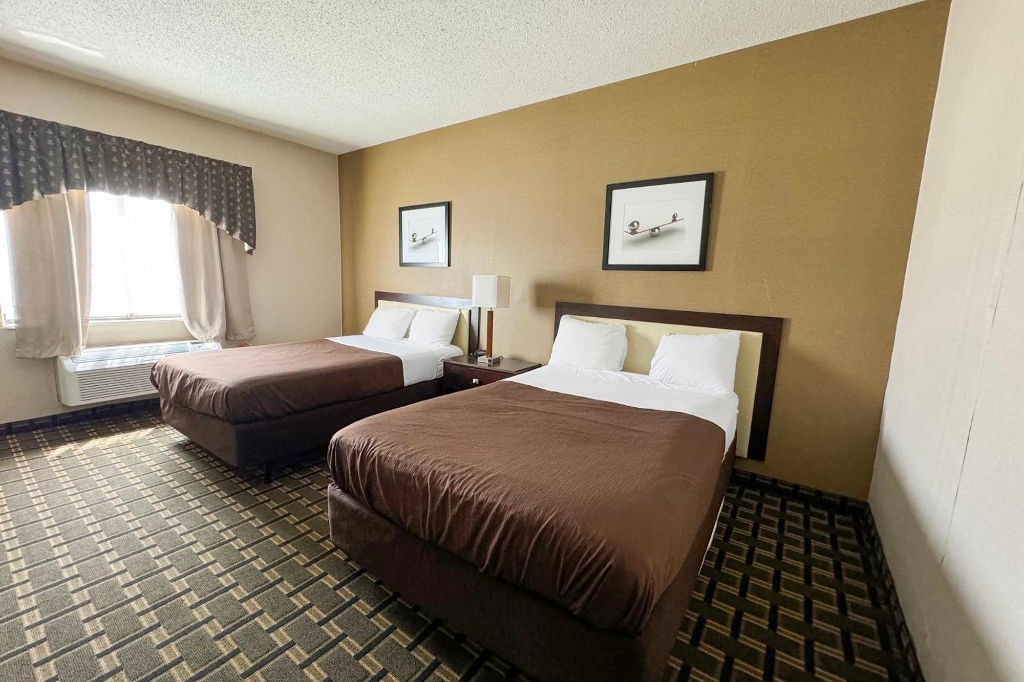 Fairbridge Inn & Suites Batavia-Darien Amusement Park מראה חיצוני תמונה