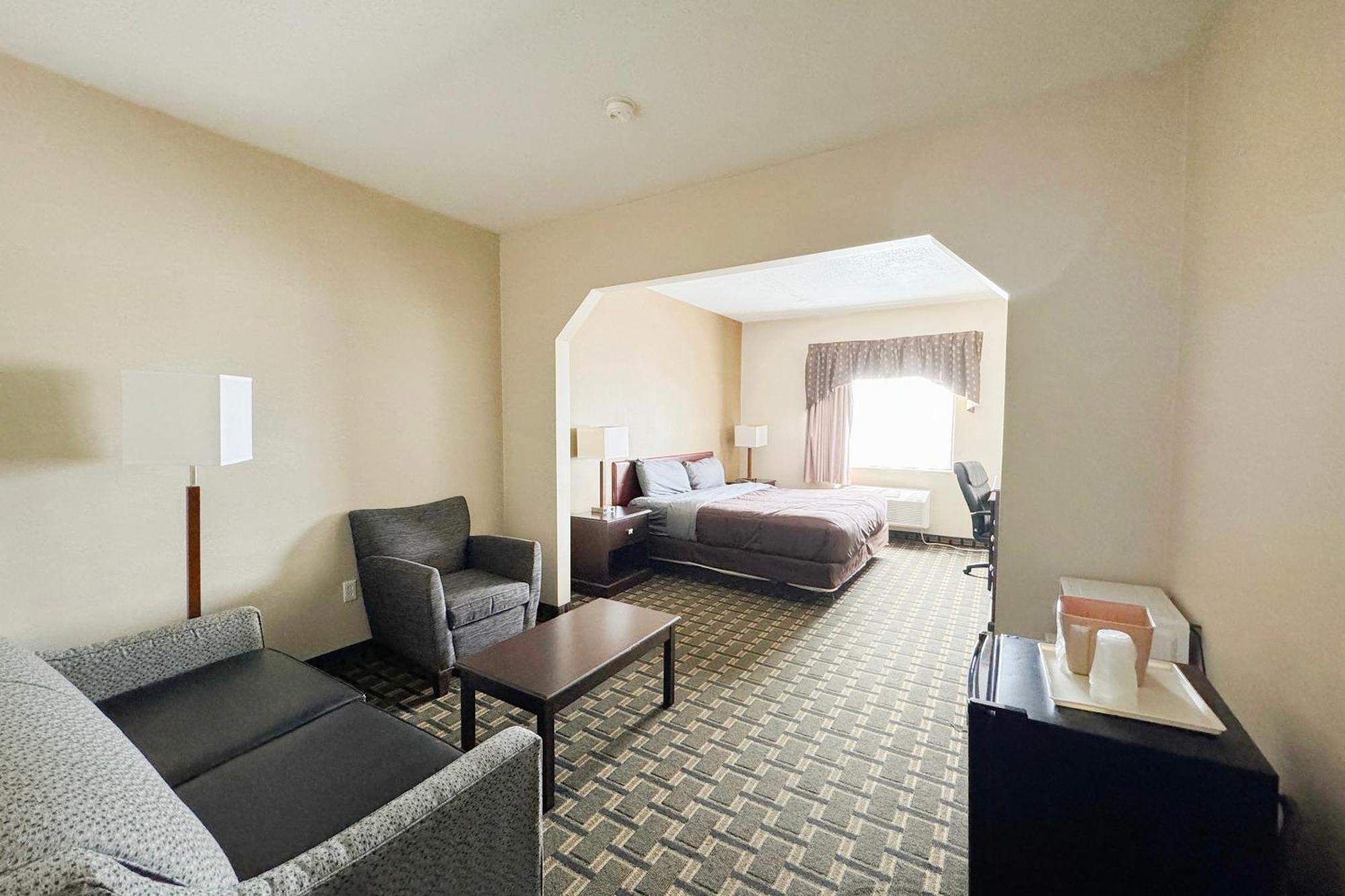 Fairbridge Inn & Suites Batavia-Darien Amusement Park מראה חיצוני תמונה