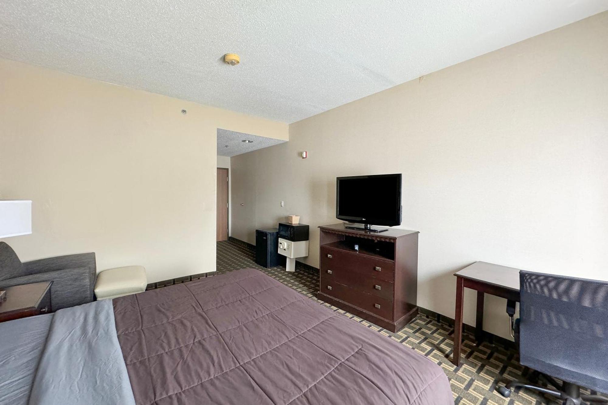 Fairbridge Inn & Suites Batavia-Darien Amusement Park מראה חיצוני תמונה