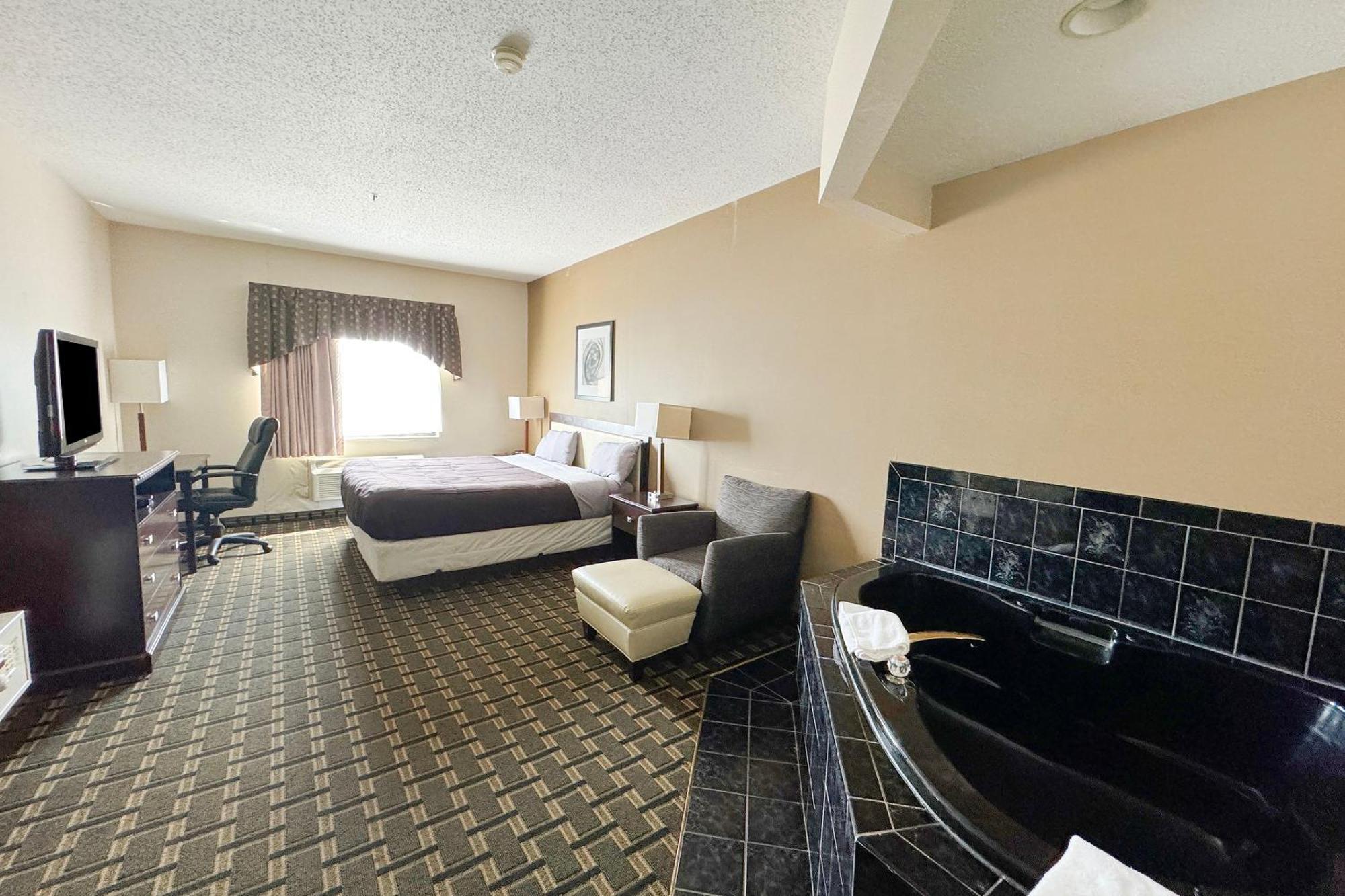 Fairbridge Inn & Suites Batavia-Darien Amusement Park מראה חיצוני תמונה