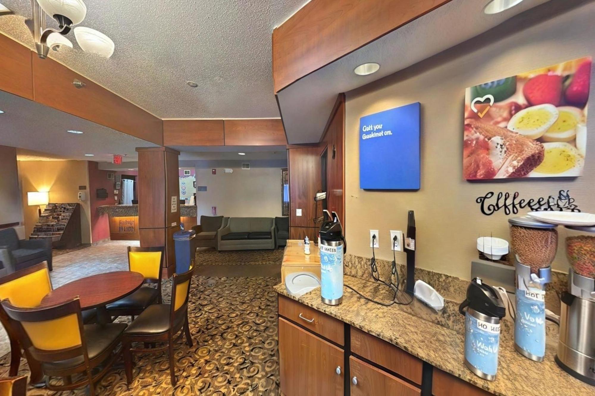Fairbridge Inn & Suites Batavia-Darien Amusement Park מראה חיצוני תמונה