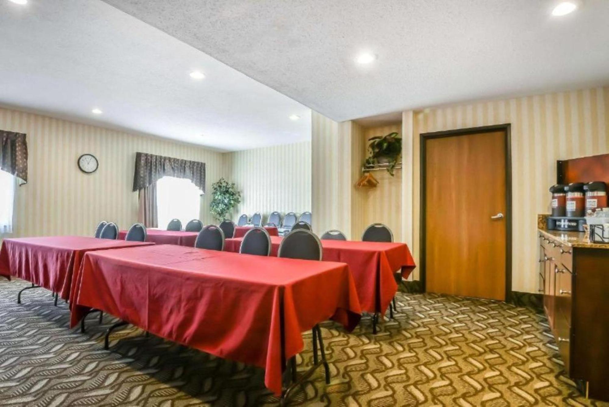 Fairbridge Inn & Suites Batavia-Darien Amusement Park מראה חיצוני תמונה