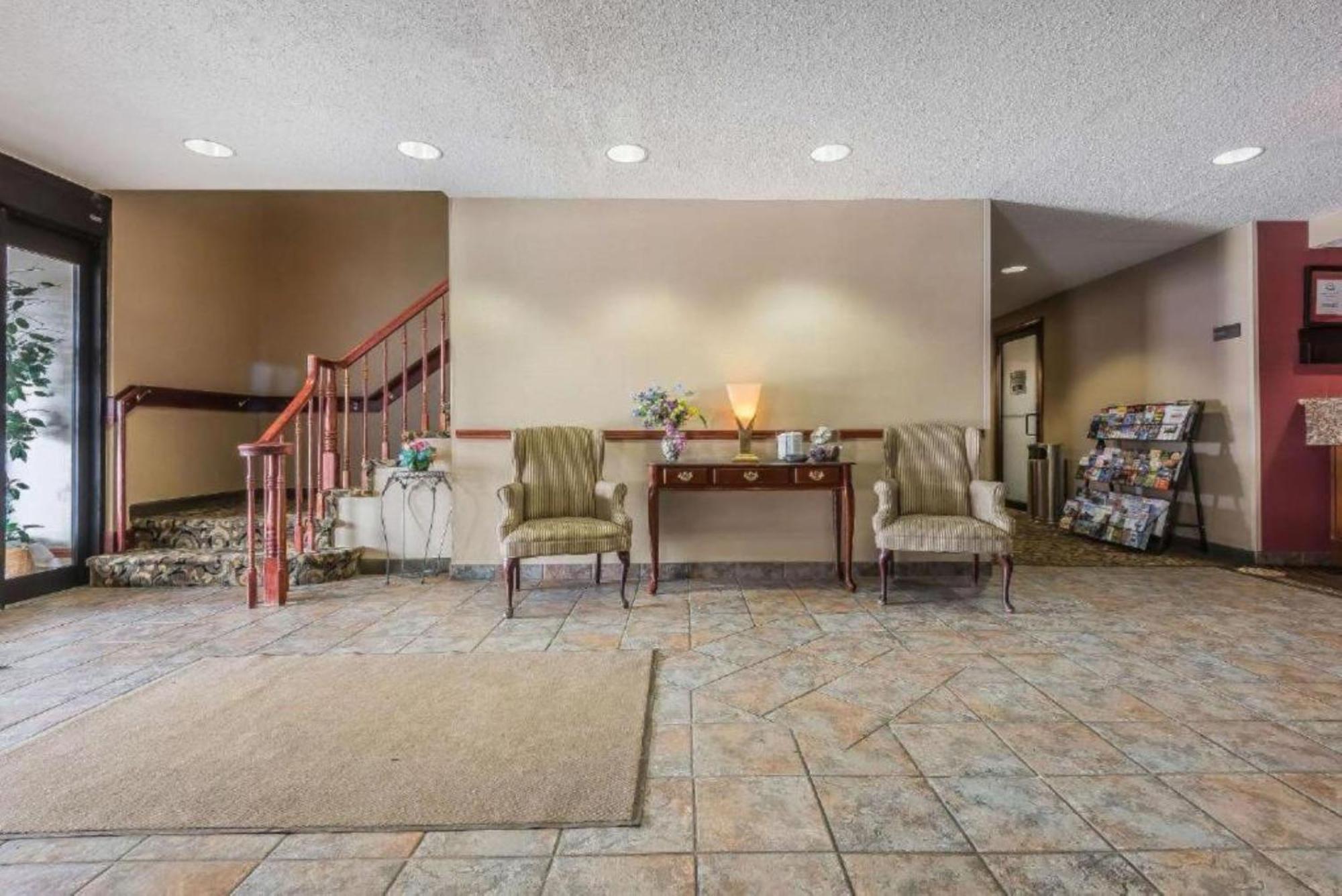 Fairbridge Inn & Suites Batavia-Darien Amusement Park מראה חיצוני תמונה