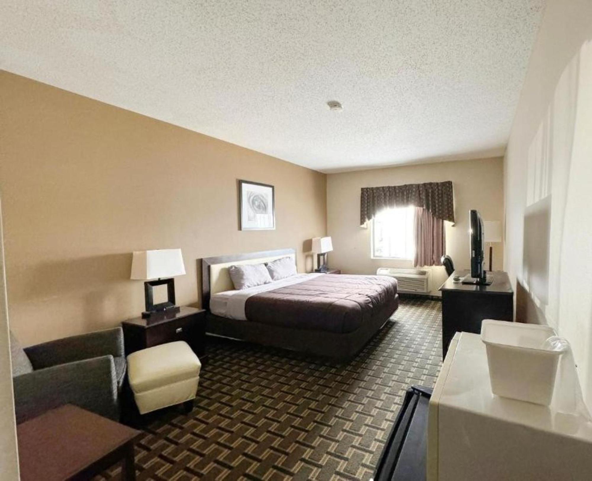 Fairbridge Inn & Suites Batavia-Darien Amusement Park מראה חיצוני תמונה
