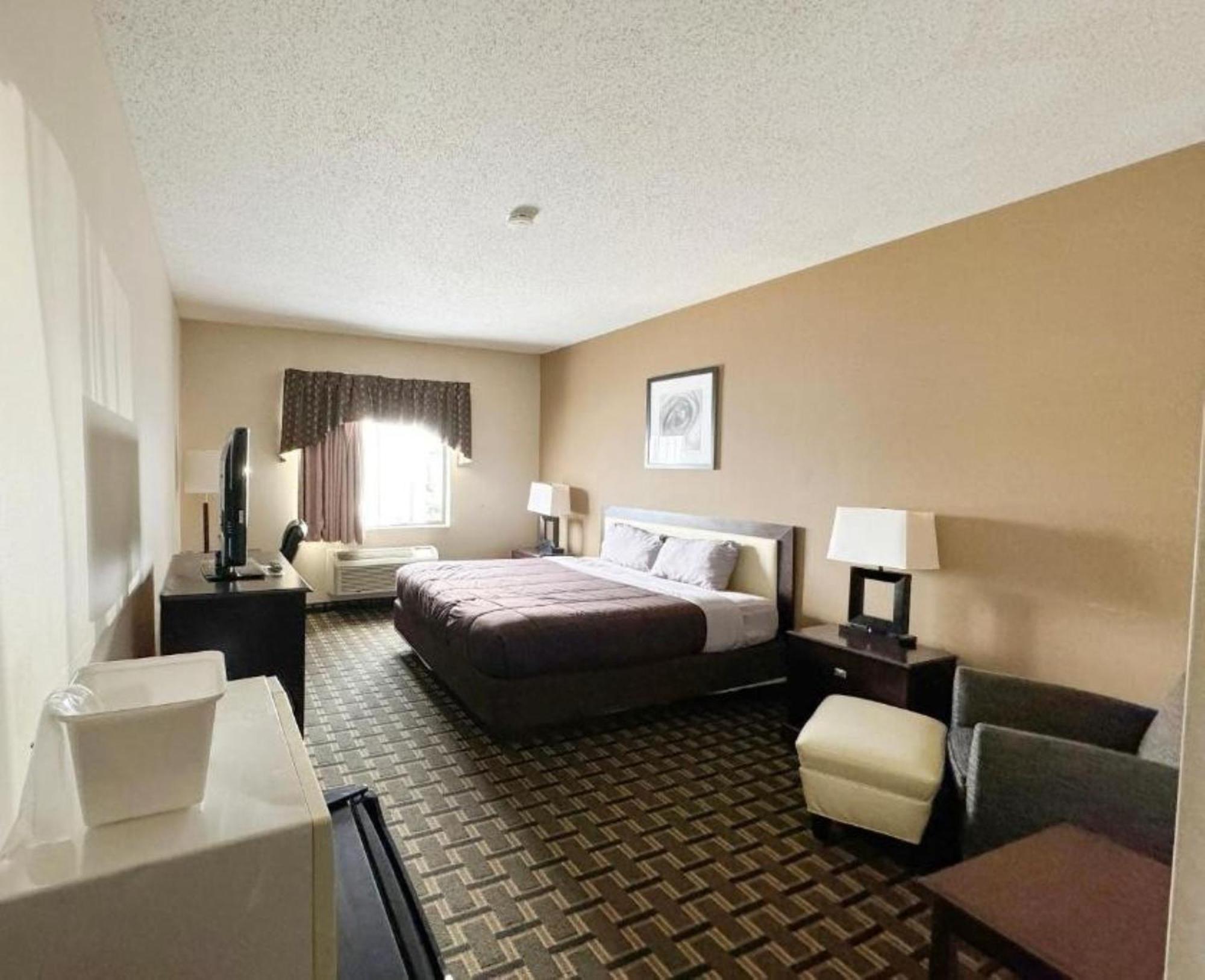 Fairbridge Inn & Suites Batavia-Darien Amusement Park מראה חיצוני תמונה