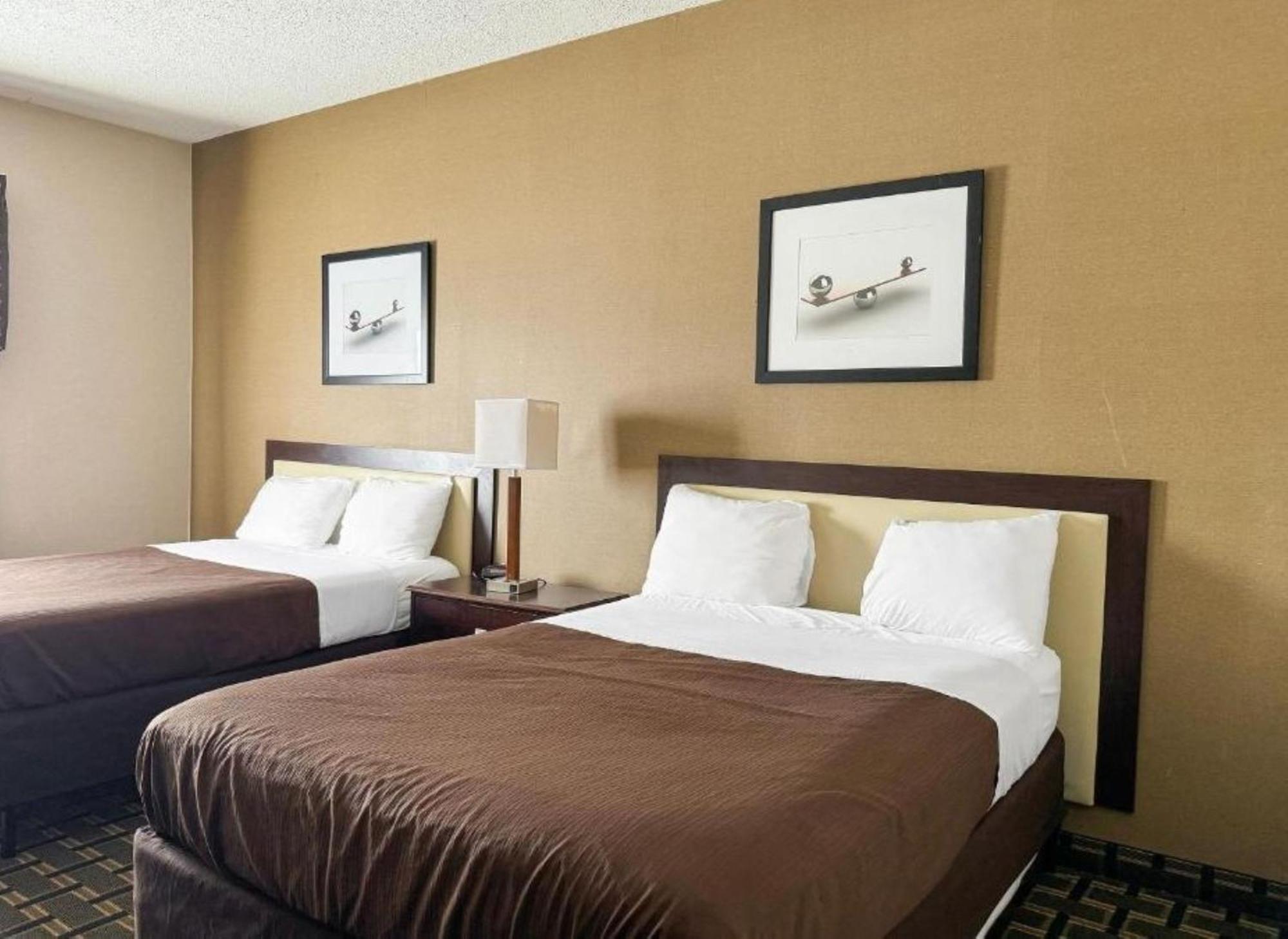 Fairbridge Inn & Suites Batavia-Darien Amusement Park מראה חיצוני תמונה