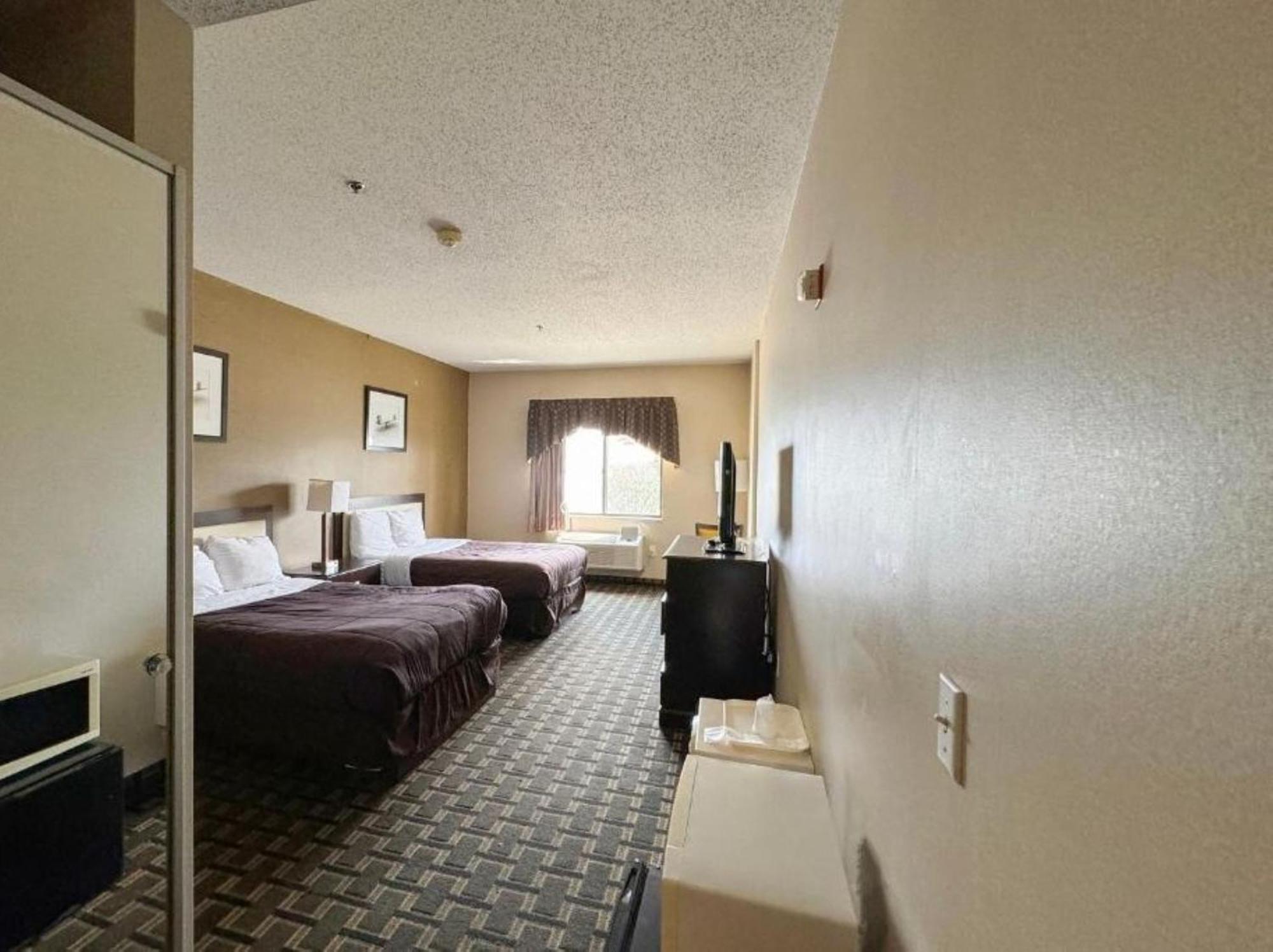 Fairbridge Inn & Suites Batavia-Darien Amusement Park מראה חיצוני תמונה