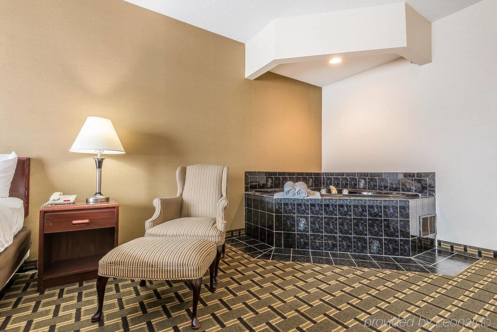Fairbridge Inn & Suites Batavia-Darien Amusement Park מראה חיצוני תמונה
