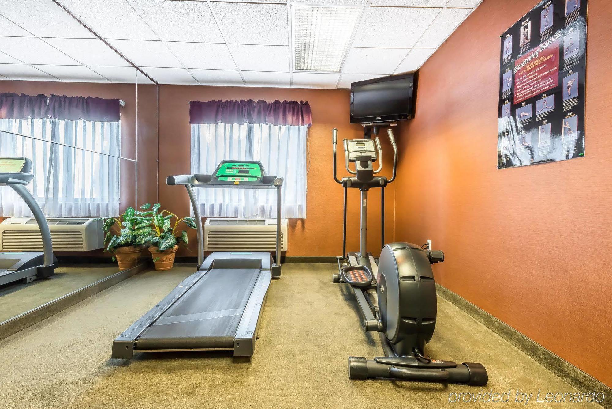 Fairbridge Inn & Suites Batavia-Darien Amusement Park מראה חיצוני תמונה