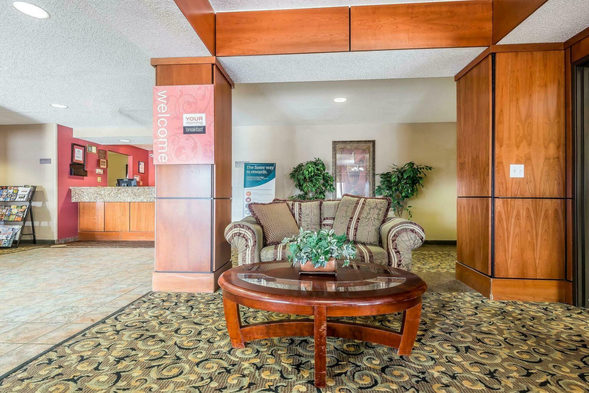 Fairbridge Inn & Suites Batavia-Darien Amusement Park מראה חיצוני תמונה