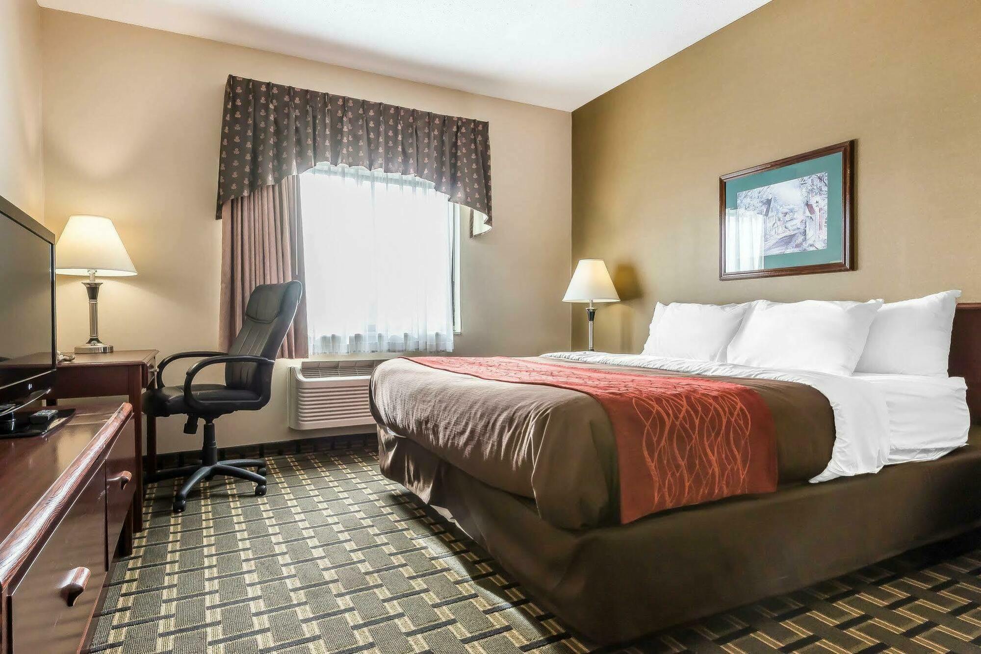 Fairbridge Inn & Suites Batavia-Darien Amusement Park מראה חיצוני תמונה