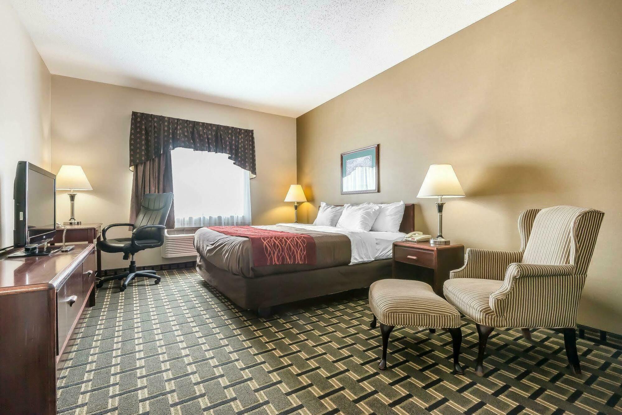 Fairbridge Inn & Suites Batavia-Darien Amusement Park מראה חיצוני תמונה